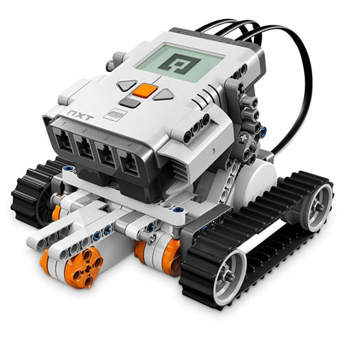 کیت رباتیLego Mindstorms NXT از سری ربات های آموزشی